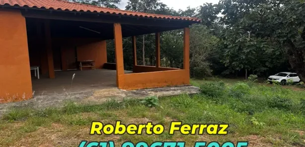 Casa de Condomínio com 4 Quartos à venda, 1000m² no Centro, Alexânia
