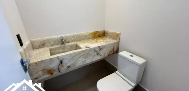 Casa de Condomínio com 3 Quartos à venda, 192m² no Residenciais Fazenda Itapema, Limeira