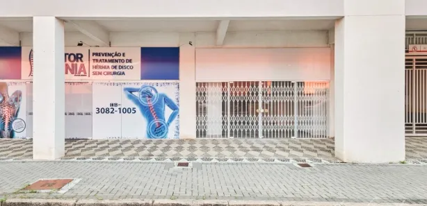 Conjunto Comercial / Sala para alugar, 37m² no Bacacheri, Curitiba