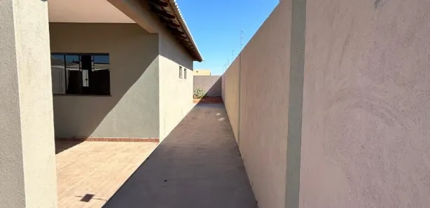 Casa com 2 Quartos à venda, 81m² no Setor Bela Vista, Formosa