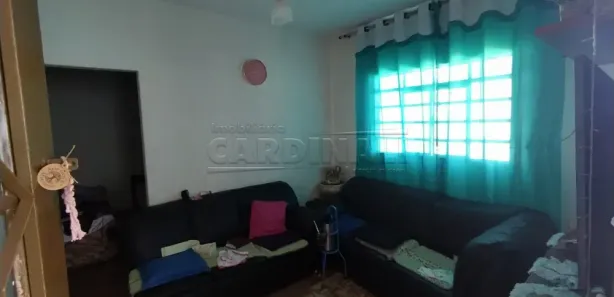 Casa com 2 Quartos para alugar, 56m² no Parque São Paulo (Vila Xavier), Araraquara