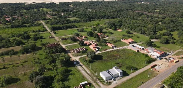 Terreno / Lote / Condomínio à venda, 150m² no Pecém, São Gonçalo do Amarante
