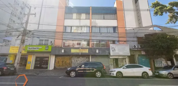 Prédio Inteiro à venda, 1148m² no Centro, Curitiba
