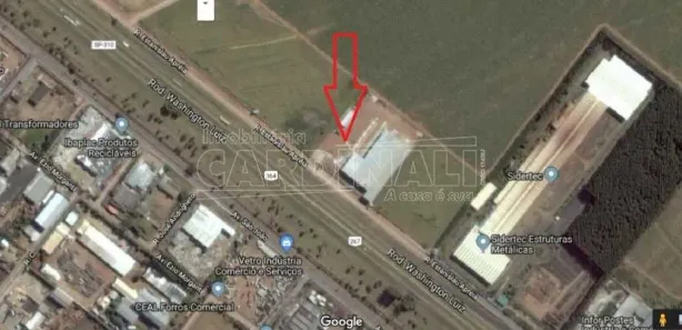Galpão / Depósito / Armazém para alugar, 40000m² no Distrito Industrial, Ibaté