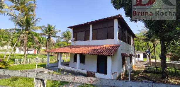 Fazenda / Sítio / Chácara com 4 Quartos à venda, 5367m² no Vale das Pedrinhas, Guapimirim