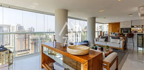 Cobertura com 3 Quartos à venda, 360m² no Vila Andrade, São Paulo