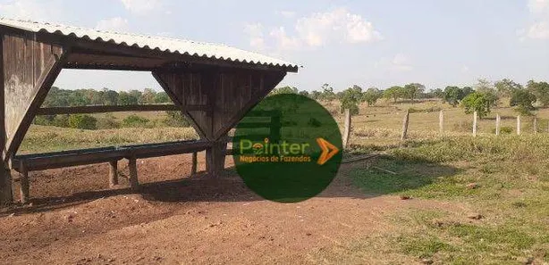Fazenda / Sítio / Chácara à venda, 10599600m² no Vila Oeste, Paraíso do Tocantins