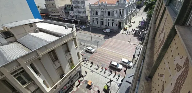 Conjunto Comercial / Sala à venda, 47m² no Centro, Juiz de Fora