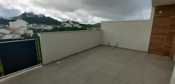 Cobertura com 3 Quartos à venda, 140m² no Jardim Belvedere, Volta Redonda
