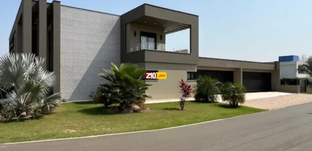 Casa de Condomínio com 4 Quartos à venda, 560m² no Terras de Mont Serrat, Salto