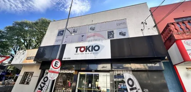 Prédio Inteiro à venda, 300m² no Centro, Foz do Iguaçu