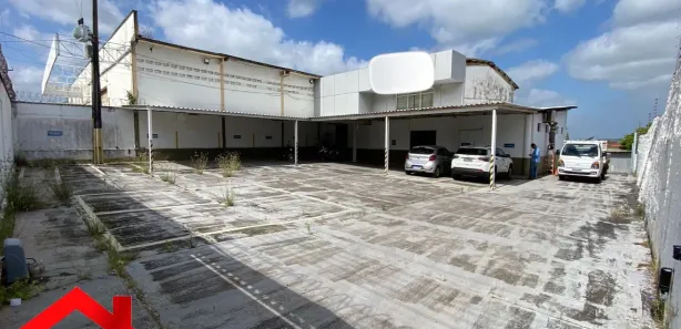 Galpão / Depósito / Armazém para venda ou aluguel, 1025m² no São Francisco, São Luís