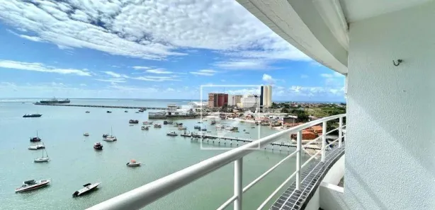 Flat com 1 Quarto para alugar, 45m² no Mucuripe, Fortaleza