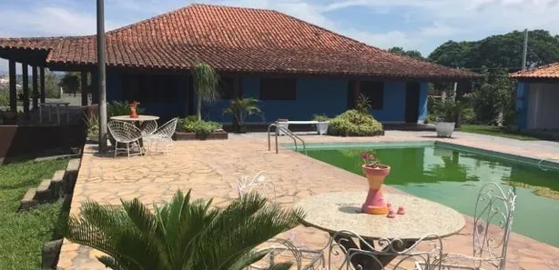 Fazenda / Sítio / Chácara com 8 Quartos à venda, 350m² no Caixa D'água (Bacaxá), Saquarema