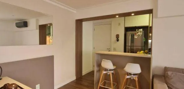 Apartamento com 2 Quartos à venda, 78m² no Vila Bertioga, São Paulo
