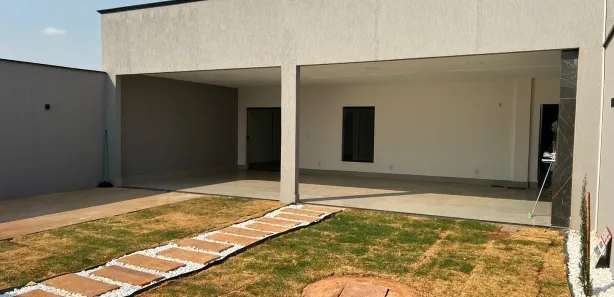 Casa com 3 Quartos à venda, 149m² no Jardim Scala, Trindade