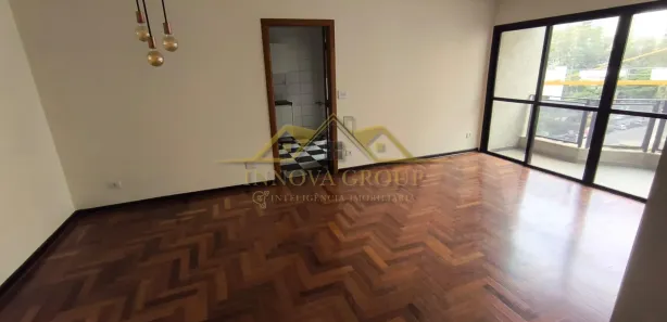 Apartamento com 3 Quartos para alugar, 130m² no Alphaville Centro Industrial e Empresarial/Alphaville., Barueri