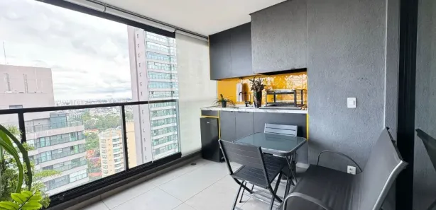 Apartamento com 3 Quartos para alugar, 112m² no Vila Yara, Osasco