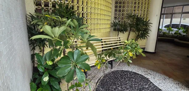 Apartamento com 2 Quartos para alugar, 115m² no Centro, São Vicente