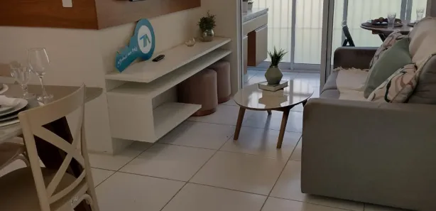 Apartamento com 2 Quartos à venda, 53m² no Maranguape II, Paulista