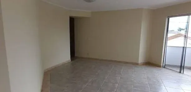 Apartamento com 3 Quartos para venda ou aluguel, 120m² no Vila Indiana, Guaratinguetá
