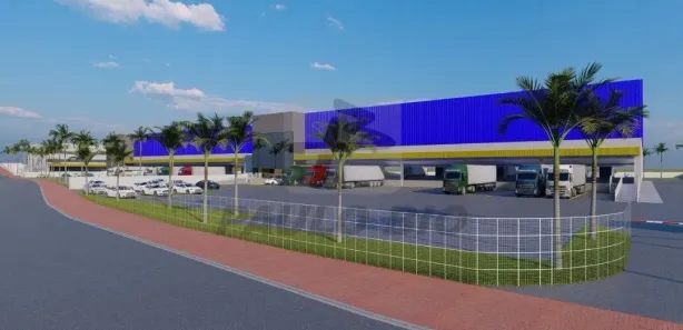 Galpão / Depósito / Armazém para alugar, 3500m² no Portão, Arujá
