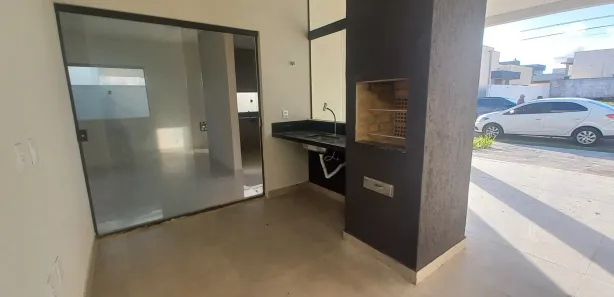Casa de Condomínio com 3 Quartos para alugar, 120m² no Cajupiranga, Parnamirim