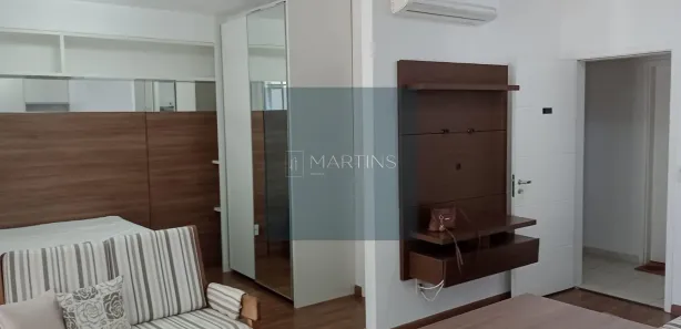 Flat com 1 Quarto para alugar, 48m² no Centro, Jundiaí