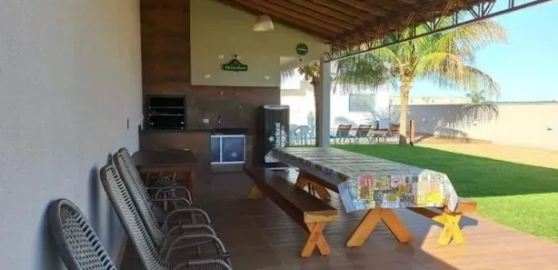 Casa de Condomínio com 3 Quartos à venda, 160m² no Centro, Santo Inácio