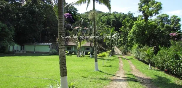 Fazenda / Sítio / Chácara com 4 Quartos à venda, 18685m² no Maraporã, Cachoeiras de Macacu