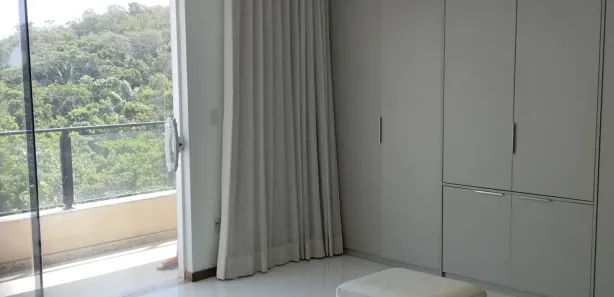 Casa de Condomínio com 4 Quartos para venda ou aluguel, 274m² no Alphaville (Abrantes), Camaçari