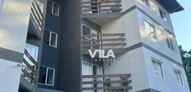Apartamento com 3 Quartos à venda, 90m² no Passo Manso, Blumenau