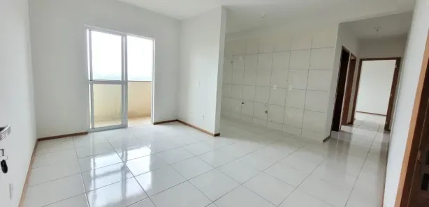 Apartamento com 2 Quartos para alugar, 54m² no Velha, Blumenau