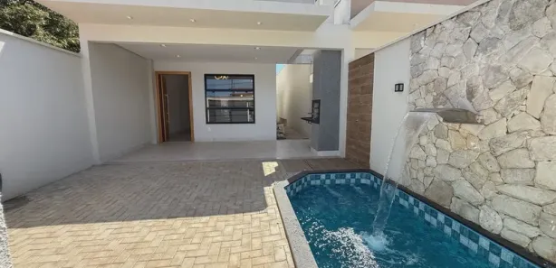 Casa com 3 Quartos à venda, 110m² no Plano Diretor Sul, Palmas