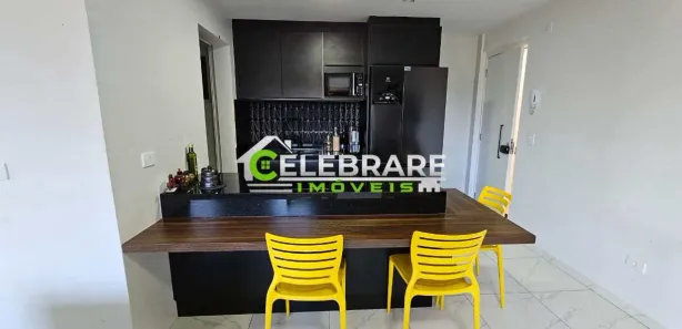 Apartamento com 2 Quartos à venda, 64m² no Loteamento Bosque Merhy, Quatro Barras