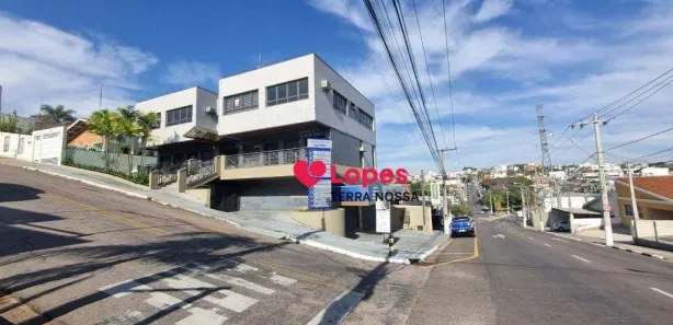 Conjunto Comercial / Sala para alugar, 32m² no Centro, Vinhedo