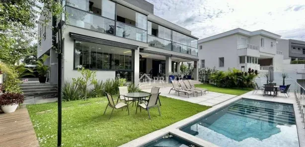 Casa de Condomínio com 4 Quartos à venda, 513m² no Granja Viana, Carapicuíba