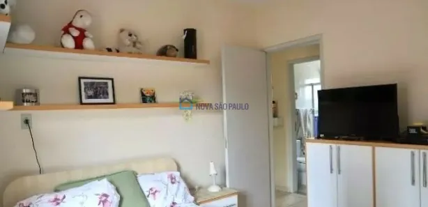 Casa de Vila com 2 Quartos à venda, 127m² no Saúde, São Paulo