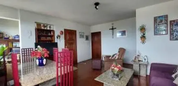 Apartamento com 3 Quartos à venda, 113m² no Boa Vista, Recife