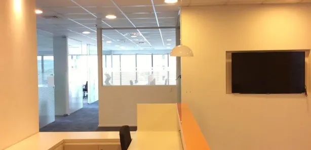 Conjunto Comercial / Sala para alugar, 740m² no Dezoito do Forte Empresarial/Alphaville., Barueri