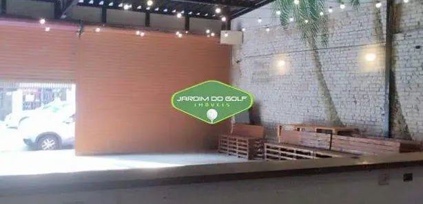 Galpão / Depósito / Armazém para alugar, 583m² no Embaré, Santos