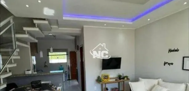 Casa com 2 Quartos à venda, 120m² no Praia de Itaipuaçu (Itaipuaçu), Maricá