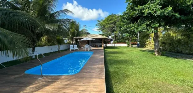Casa com 6 Quartos à venda, 1320m² no Interlagos (Abrantes), Camaçari