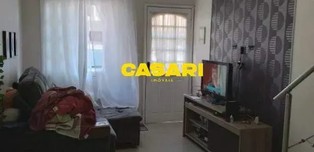 Sobrado com 2 Quartos à venda, 108m² no Demarchi, São Bernardo do Campo