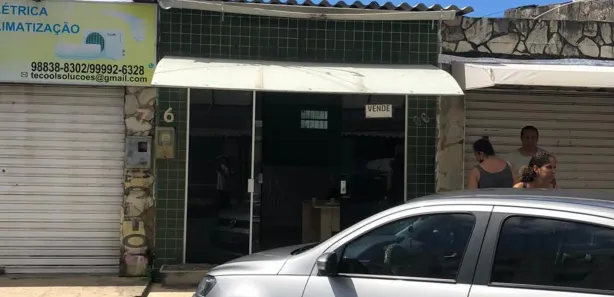 Garagem com 1 Quarto à venda, 15m² no Jabotiana, Aracaju