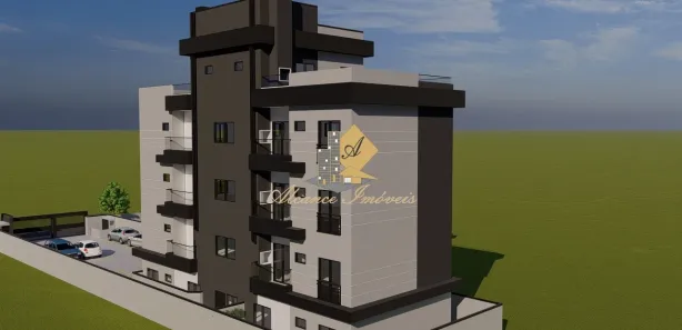 Cobertura com 3 Quartos à venda, 149m² no Cidade Jardim, São José dos Pinhais