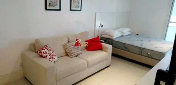 Flat com 1 Quarto à venda, 52m² no Itaim Bibi, São Paulo