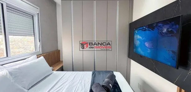 Apartamento com 2 Quartos para alugar, 49m² no Jaguaribe, Osasco