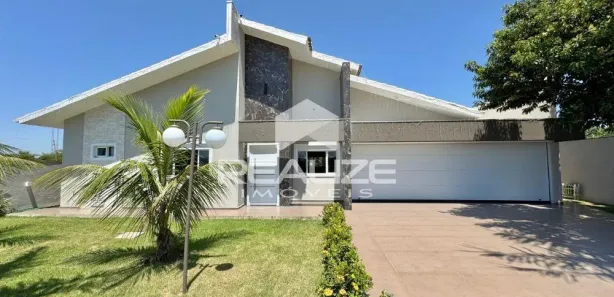 Fazenda / Sítio / Chácara com 5 Quartos à venda, 533m² no Mata Verde, Foz do Iguaçu