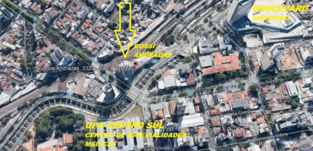 Conjunto Comercial / Sala à venda, 35m² no Santa Tereza, Belo Horizonte